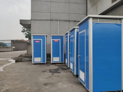 蓬江 临时卫生间出租