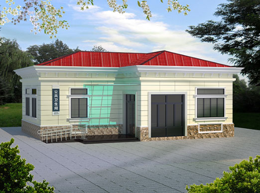 蓬江移动厕所出售