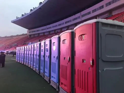 蓬江音乐节移动卫生间租赁